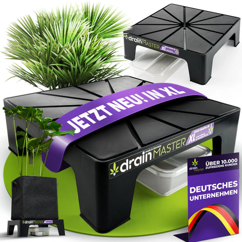 DrainMaster Abtropfständer