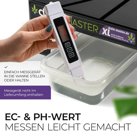 DrainMaster Abtropfständer