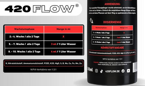 420Flow Bloom