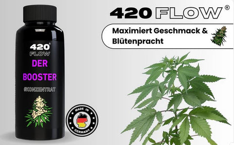 420Flow Booster