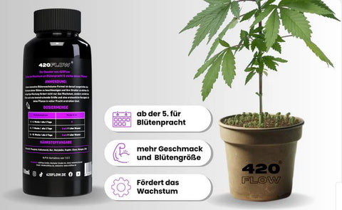 420Flow Booster