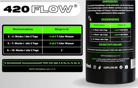 420Flow Grow