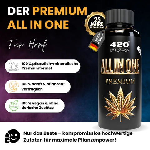 420Flow All in One - Premium