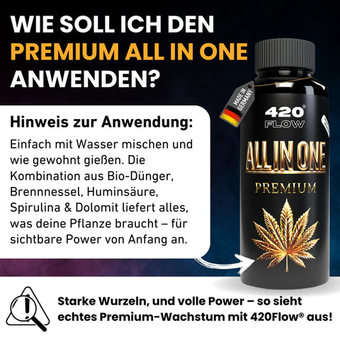 420Flow All in One - Premium