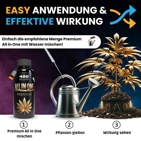 420Flow All in One - Premium