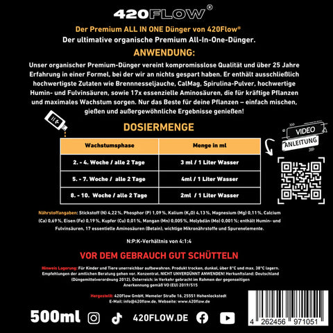 420Flow All in One - Premium