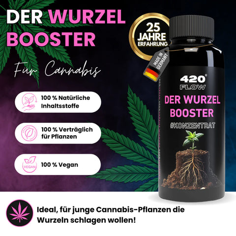 420Flow Wurzelbooster