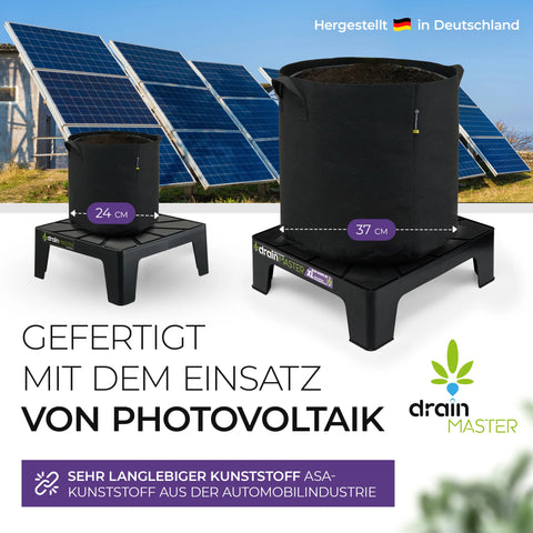 DrainMaster Abtropfständer