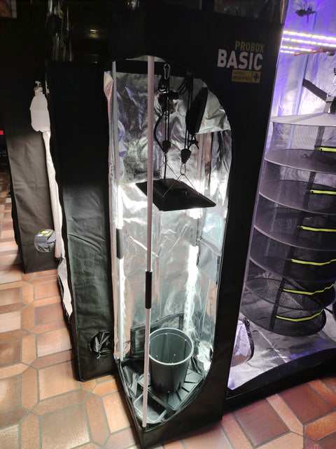 Growbox Probox Basic 40 - 40x40x160cm - Pflanzzelt