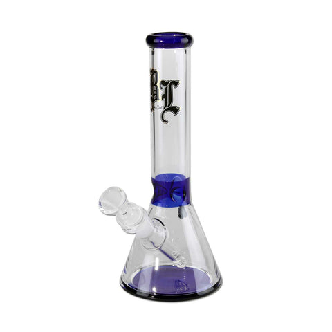 Black Leaf - Beakerbong - ICE Blue