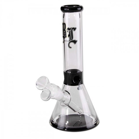 Black Leaf - Beakerbong - ICE Grey