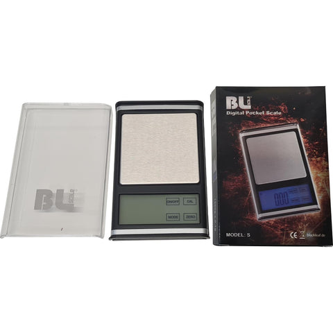 Digitalwaage 0,01–200 g mit Touchscreen