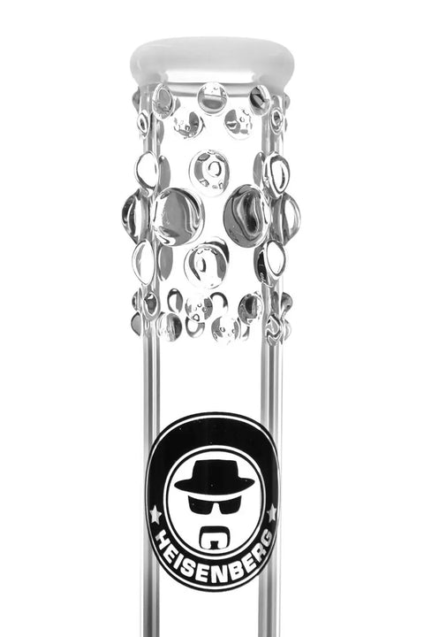 HNBG Beaker Bubble Single Perc - Glasbong Wasserpfeife