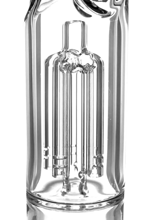 HNBG Beaker Bubble Single Perc - Glasbong Wasserpfeife