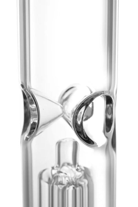 HNBG Beaker Bubble Single Perc - Glasbong Wasserpfeife