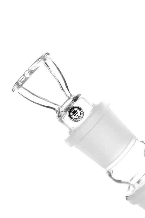 HNBG Beaker Bubble Single Perc - Glasbong Wasserpfeife