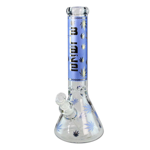 BLAZE Golden Leaf Eisbong