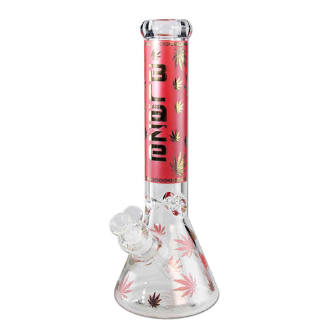 BLAZE Golden Leaf Eisbong