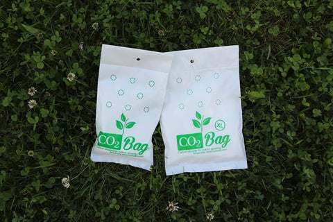 CO2 Bag - Kohlendioxid-Tüte