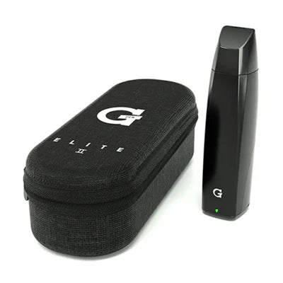 Vaporizer - G-Pen Grenco Elite II