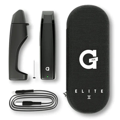 Vaporizer - G-Pen Grenco Elite II