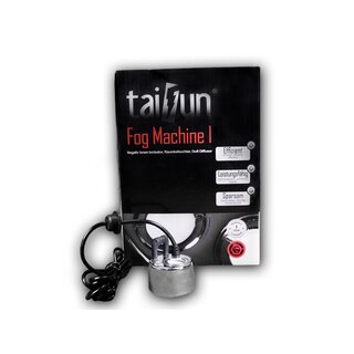 Fog Machine I