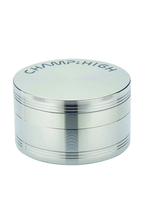 Grinder XXL - 4 Lagig - Silber