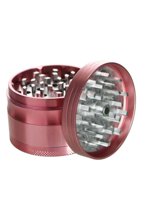 Grinder - 4-Lagig - Rosa - "Love Pink" - The Orange Spot