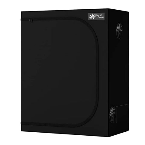 Growbox GT4x2 - 120x60x150cm - Pflanzzelt