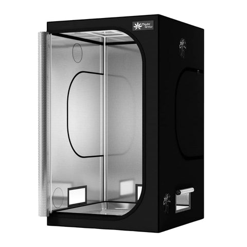 Growbox GT4x4 - 120x120x200cm - Pflanzzelt