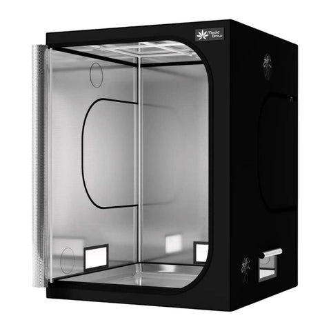 Growbox GT5x5 - 150x150x200cm - Pflanzzelt