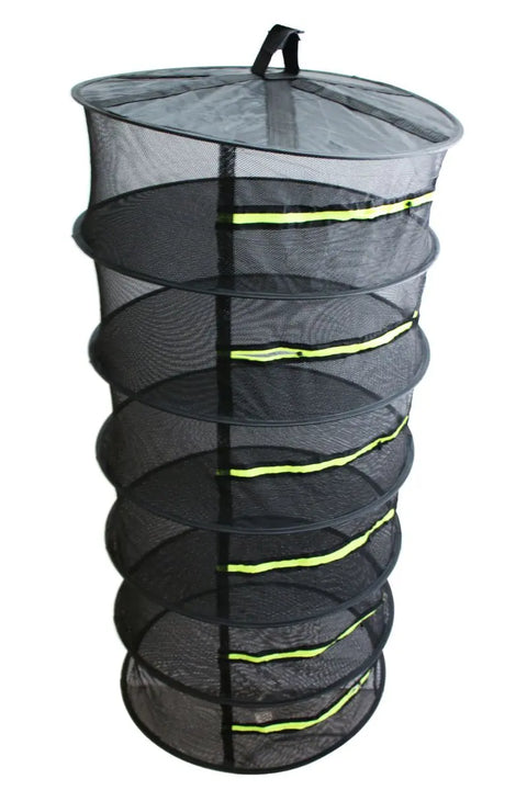 Trocknungsnetz - Ø60cm - 6-lagig HNBG - Glasbong Wasserpfeife