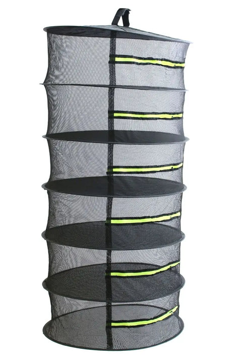 Trocknungsnetz - Ø60cm - 6-lagig HNBG - Glasbong Wasserpfeife