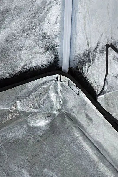 Growbox Heisenberg "L" - 100x100x200cm - Pflanzzelt
