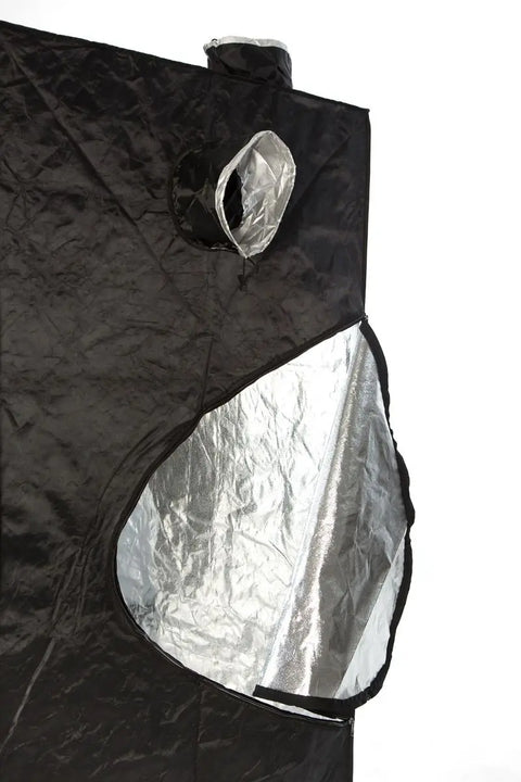 Growbox Heisenberg "L" - 100x100x200cm - Pflanzzelt