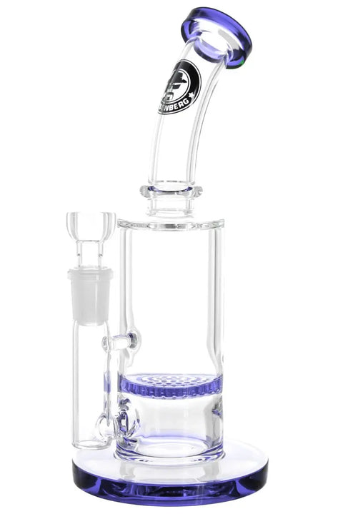 HNBG Honey Dude Blue - Glasbong Wasserpfeife