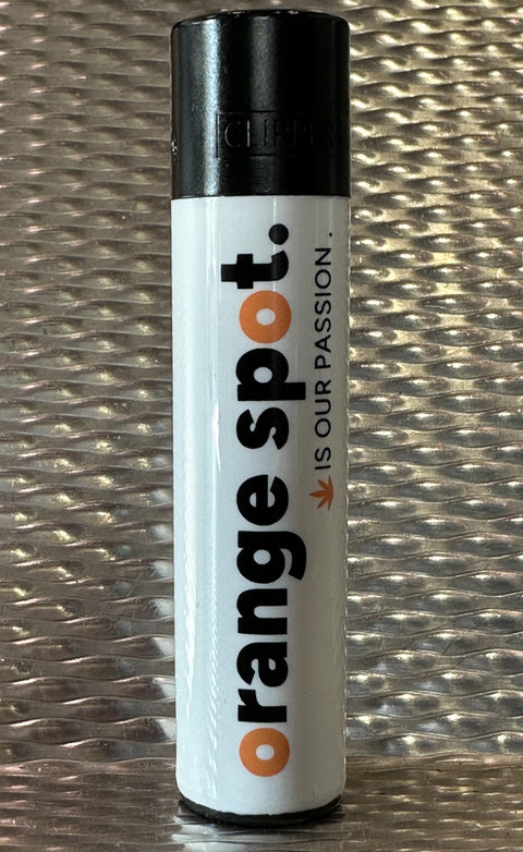 Clipper - Orange Spot
