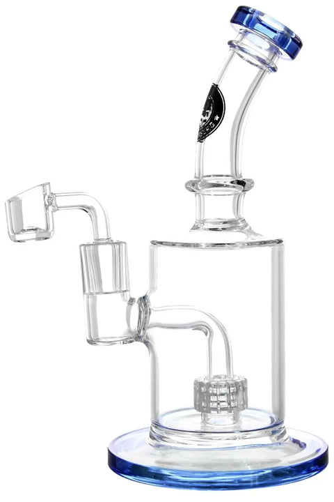 HNBG Blue Incubator - Glasbong Wasserpfeife