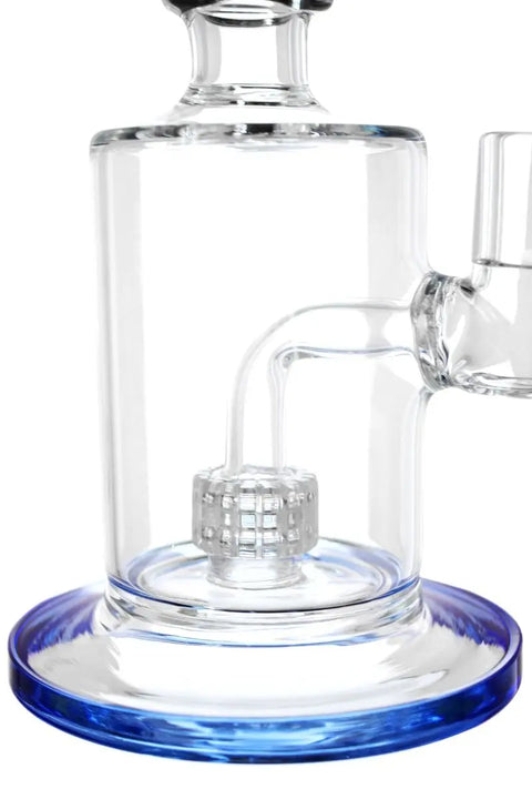 HNBG Blue Incubator - Glasbong Wasserpfeife