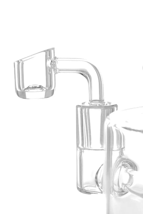 HNBG Blue Incubator - Glasbong Wasserpfeife