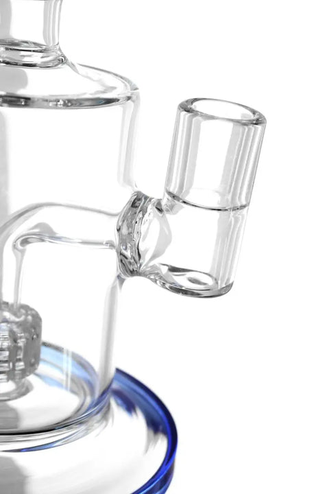HNBG Blue Incubator - Glasbong Wasserpfeife