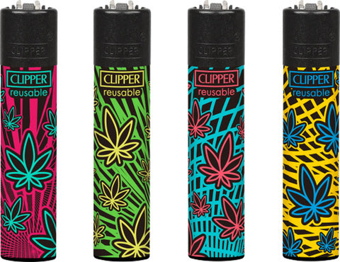 Clipper - Leaves 40