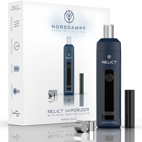 Vaporizer - Norddampf RELICT