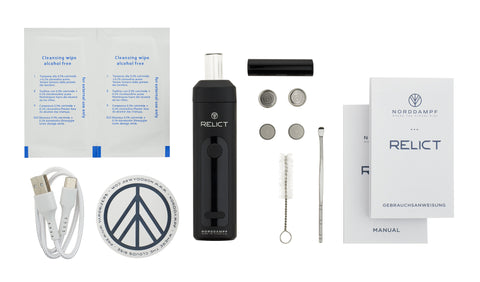 Vaporizer - Norddampf RELICT