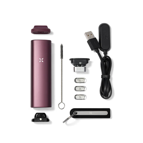 Vaporizer - PAX Plus - Complete Kit