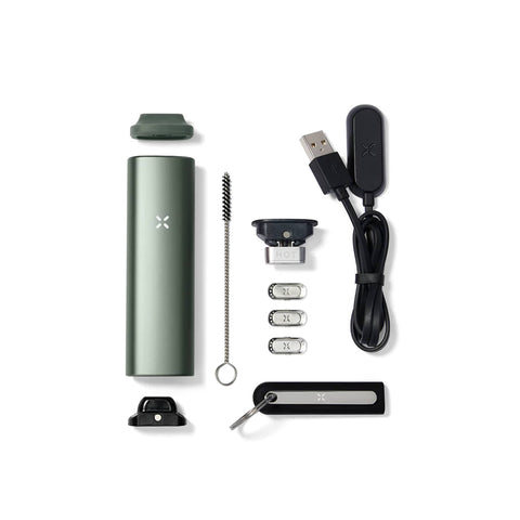 Vaporizer - PAX Plus - Complete Kit