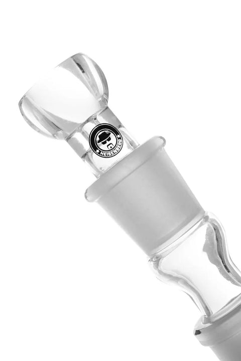 HNBG Puncher Illusion Double Perc - Glasbong Wasserpfeife
