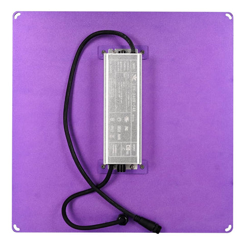 QB240 MultiSpec - Vollspektrum LED-Growleuchte - The Orange Spot