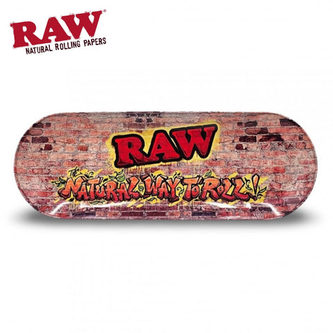 Rolling Tray Skate - RAW Graffiti 3