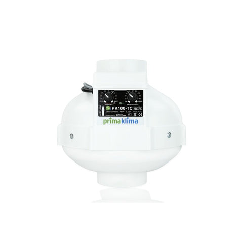 Rohrventilator TC 100mm 280m³/h
